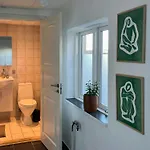 Tatil Evi Charming Town House In Near The North Sea Thyborøn