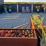 Tatil Evi Charming Town House In Near The North Sea