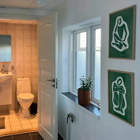 Charmerende I Naer Vesterhavet Σπίτι διακοπών