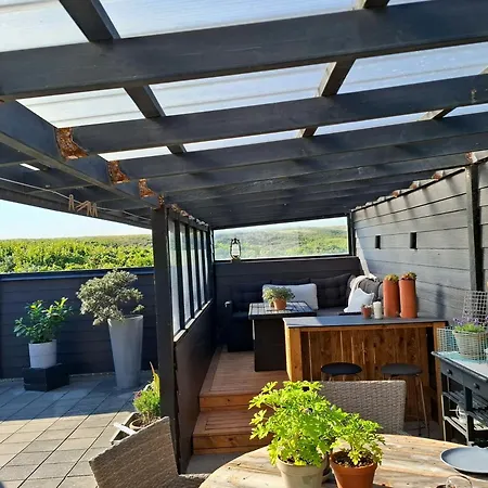 Charming Town House In Near The North Sea *