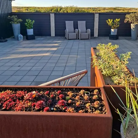 Charmerende I Naer Vesterhavet Σπίτι διακοπών Thyborøn