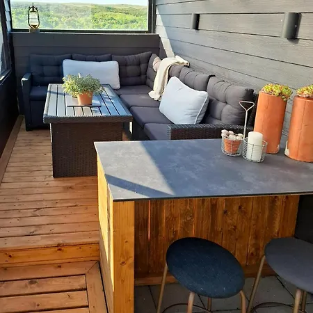 Charmerende I Naer Vesterhavet * Thyborøn