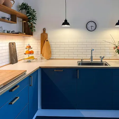 Charming Town House In Near The North Sea Tatil Evi *