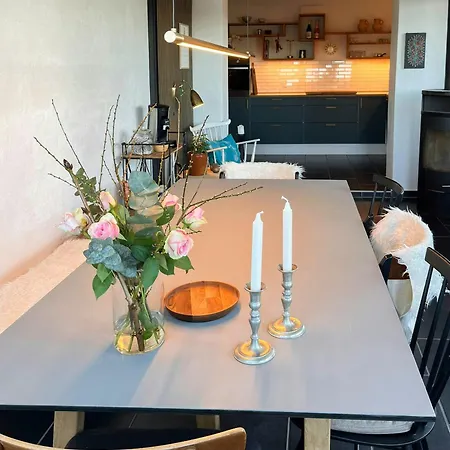 Holiday home Charming Town House In Near The North Sea *
