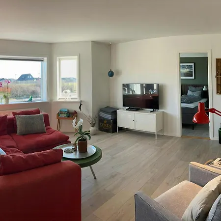 Charming Town House In Near The North Sea * Thyborøn