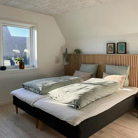 Charming Town House In Near The North Sea Thyboron