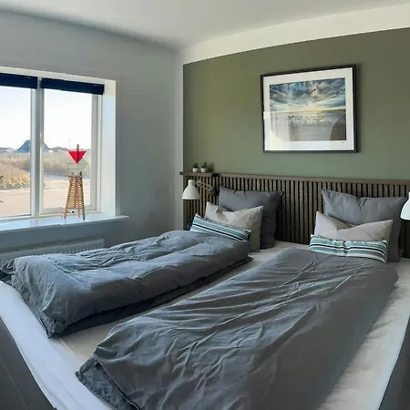 Charming Town House In Near The North Sea Tatil Evi Thyborøn