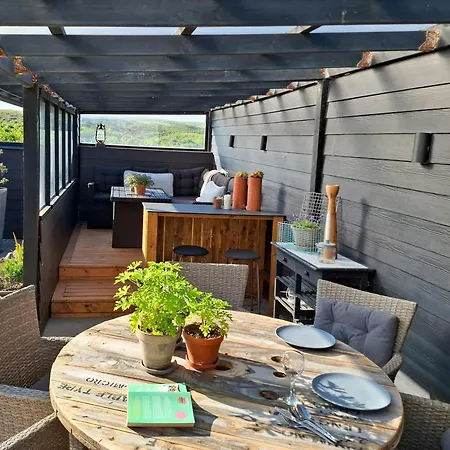 Charming Town House In Near The North Sea
