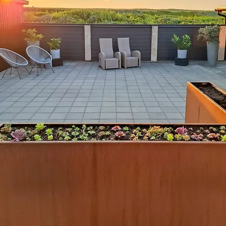 Ferienhaus Charming Town House In Near The North Sea *