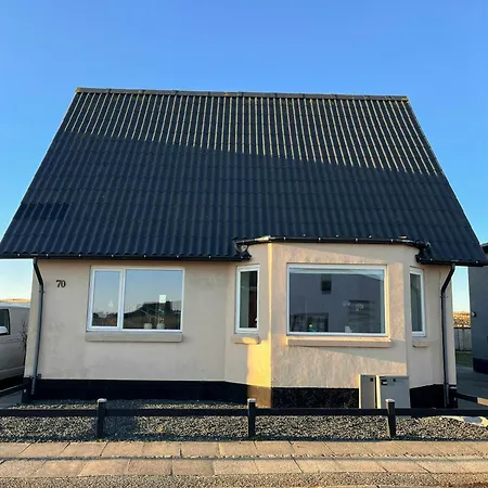 Holiday home Charming Town House In Near The North Sea Thyboron